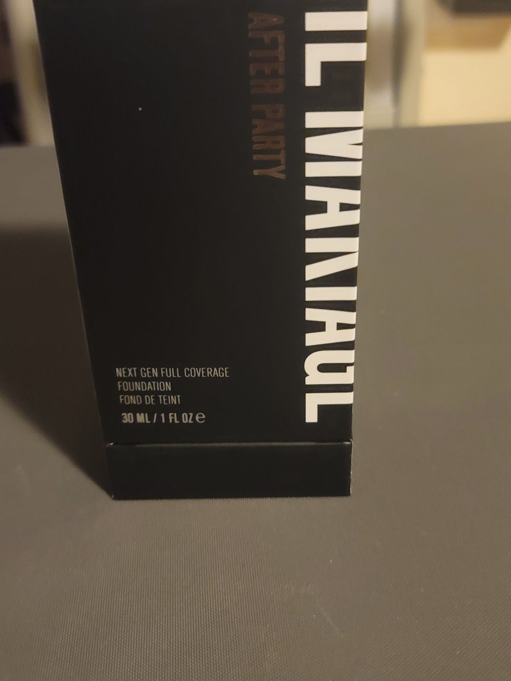 After Party Full Coverage Foundation #165